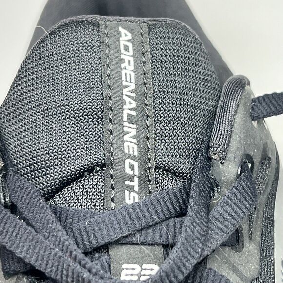 BRAND NEW Brooks Adrenaline GTS 23 Running Shoes Black Sneakers Womens 9 1/2 - Picture 5 of 12